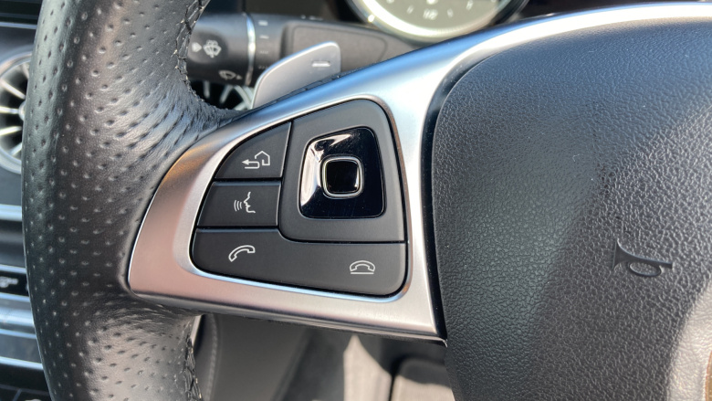 Mercedes-Benz E-Class E220d AMG Line Premium Plus 2dr 9G-Tronic Diesel Cabriolet